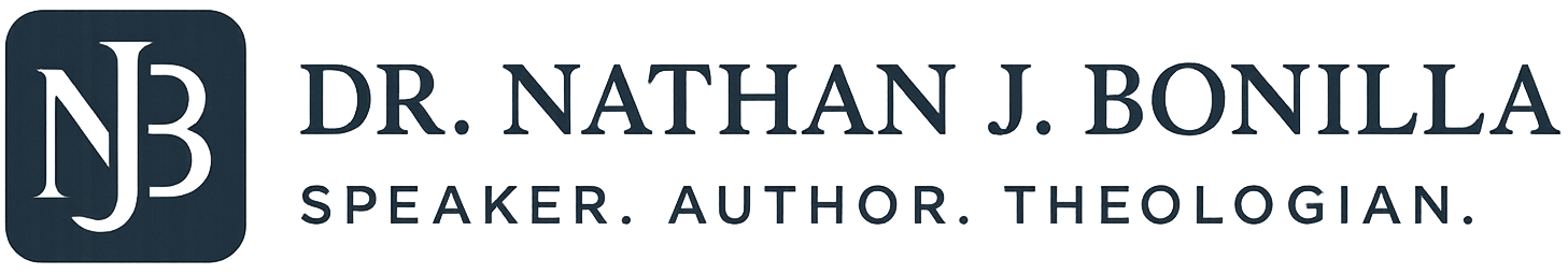 Dr. Nathan J. Bonilla