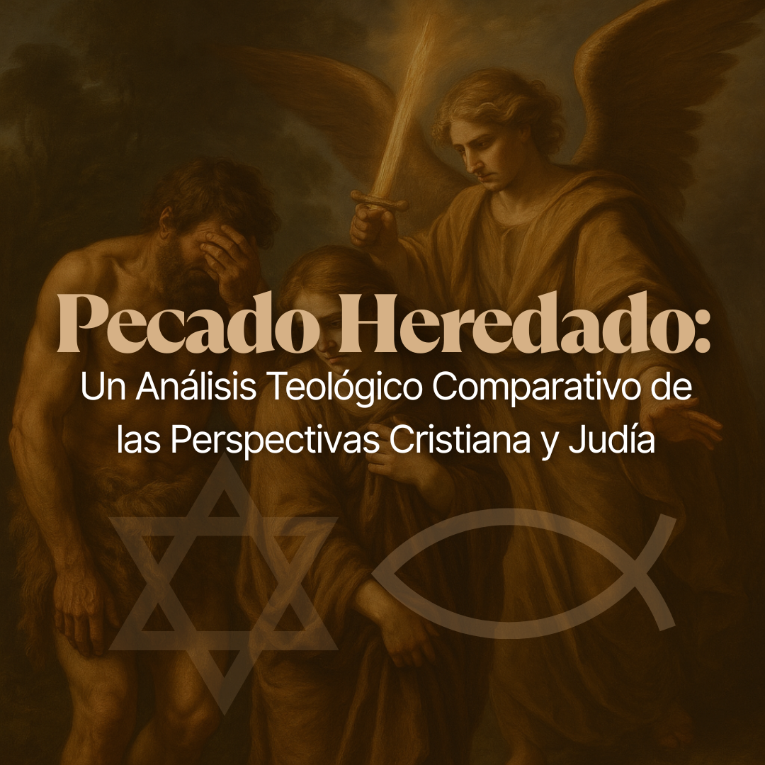 Pecado Heredado: Un Análisis Teológico Comparativo de las Perspectivas Cristiana y Judía