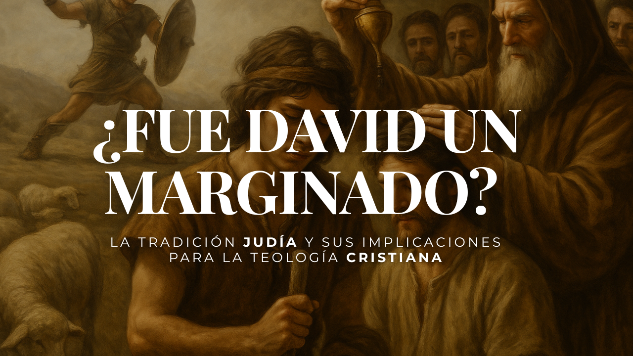 ¿Fue David un Marginado? La Tradición Judía y sus Implicaciones para la Teología Cristiana
