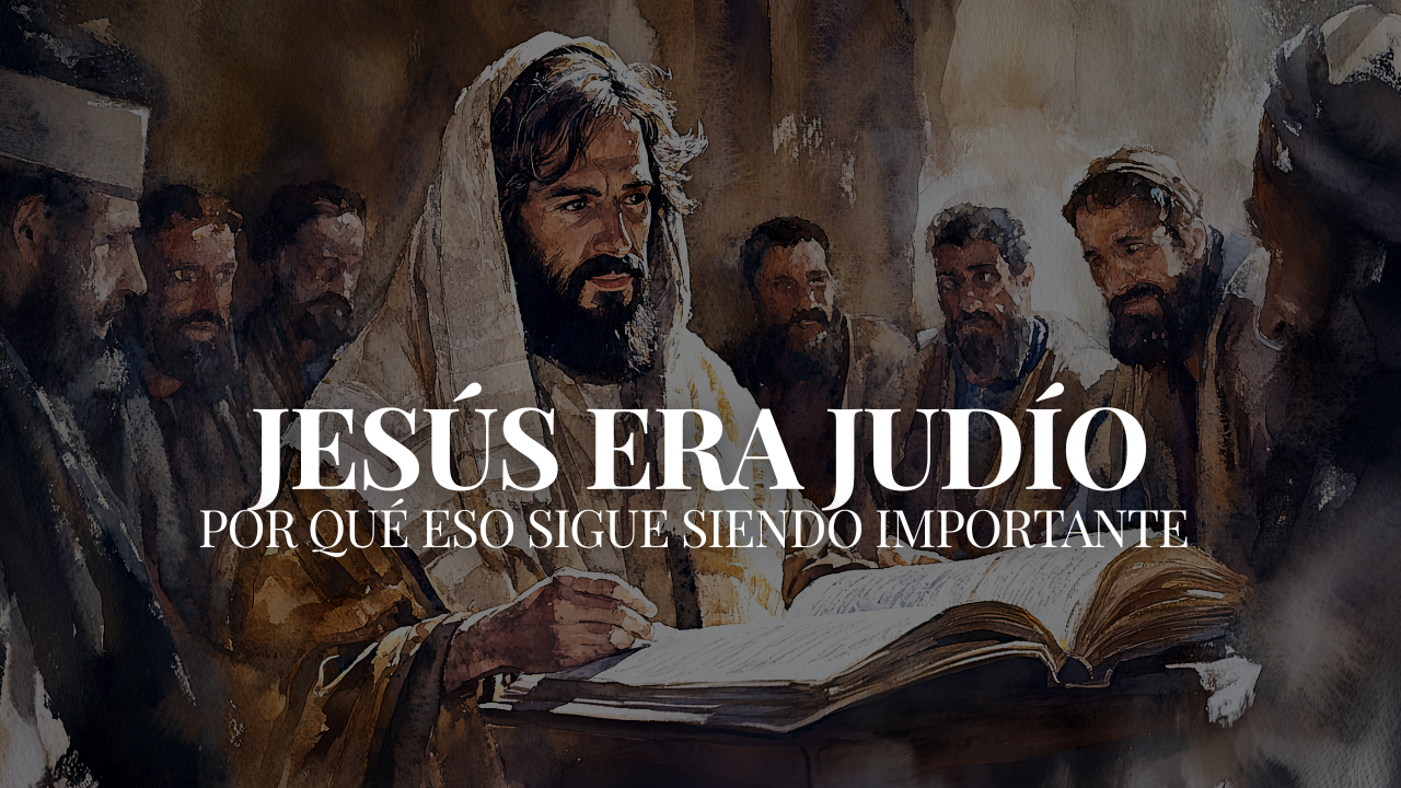 Jesús era Judío — Por qué eso sigue siendo importante