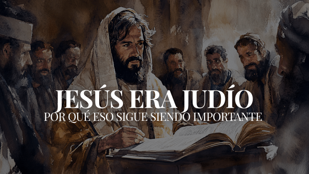 Jesús era Judío — Por qué eso sigue siendo&nbsp;importante