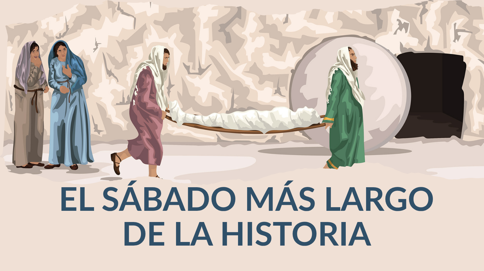 El Sábado Más Largo de la Historia